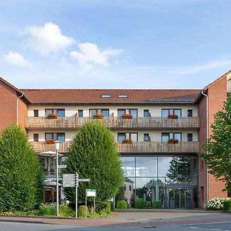 Landhotel Annelie Preußisch Oldendorf Esterno foto