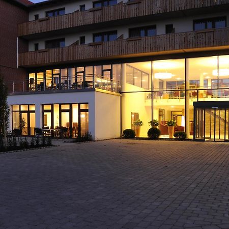 Landhotel Annelie Preußisch Oldendorf Esterno foto