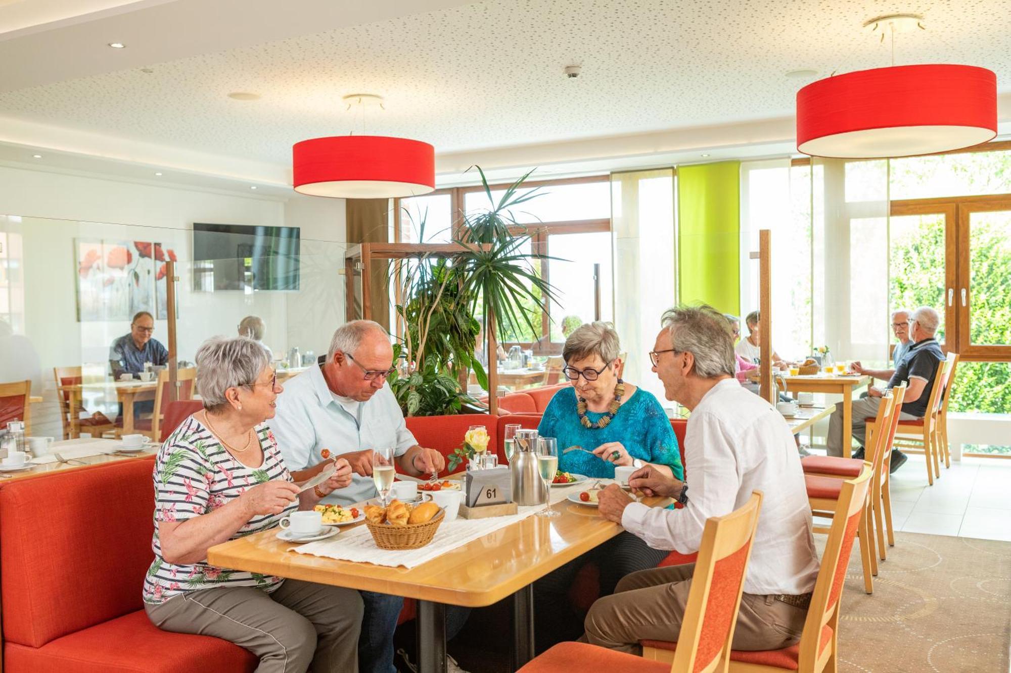 Landhotel Annelie Preußisch Oldendorf Esterno foto